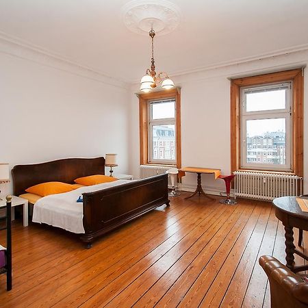 Gaestezimmer Am Hansaplatz Hamburg Exterior photo