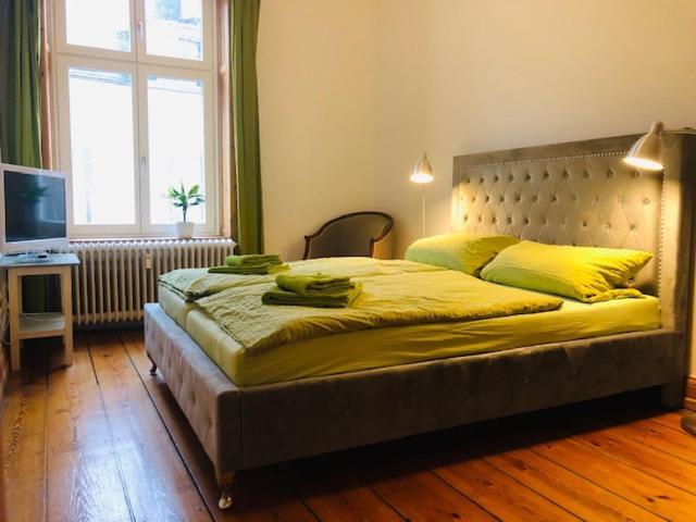Gaestezimmer Am Hansaplatz Hamburg Exterior photo