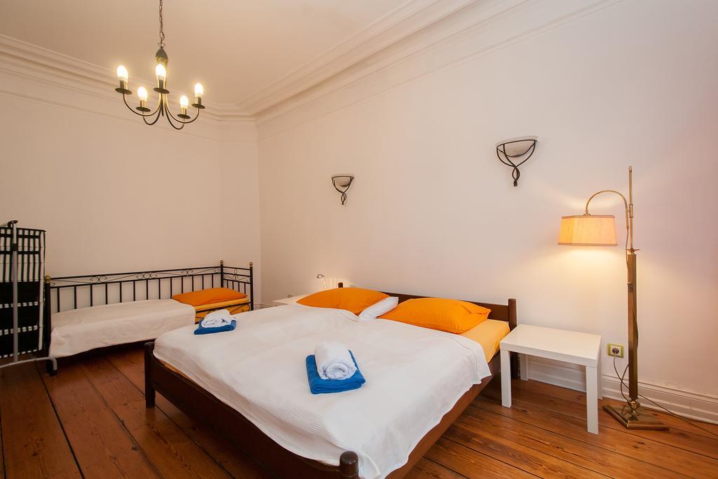 Gaestezimmer Am Hansaplatz Hamburg Room photo